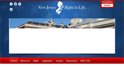 Desktop Screenshot of njrtl.org